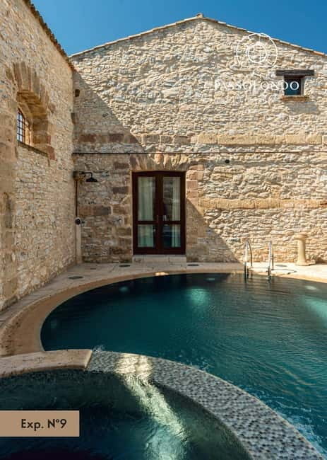 Nature and relaxation by the pool at Baglio Passofondo Estates - Final Thoughts