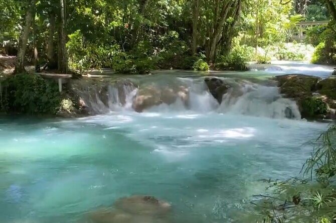 Nature Blue Hole Eco Attraction Experience - Experience the Blue Hole Eco Attraction in Montego Bay
