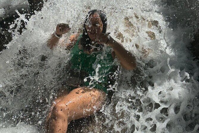 Nature Blue Hole, Secret Waterfalls & Dunns River falls Tour - Experience the Best of Jamaica’s Natural Wonders: Blue Hole, Waterfalls & Rainforest ATV Tour