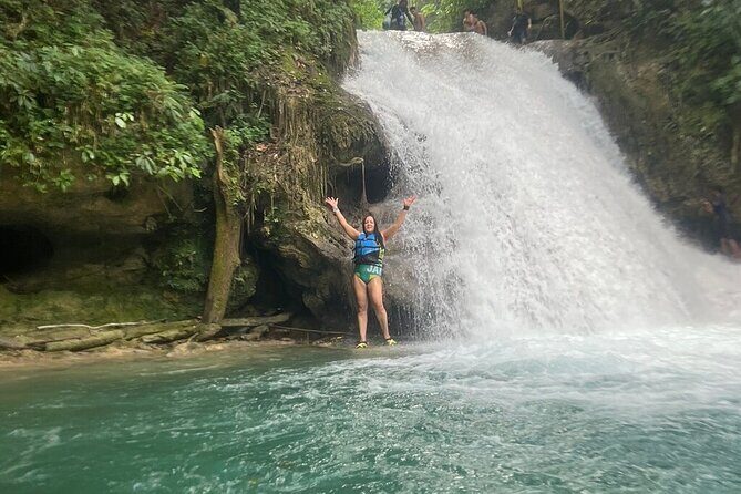 Nature Blue Hole, Secret Waterfalls & Dunns River falls Tour - What Travelers Say & What You Can Expect