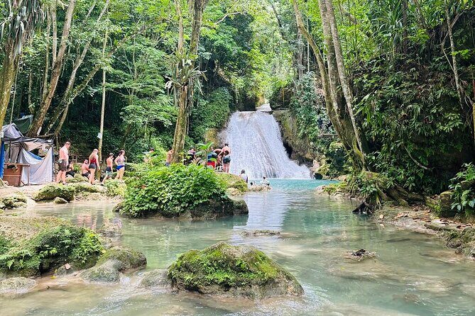 Nature Blue Hole, Secret Waterfalls & Dunns River falls Tour - FAQ