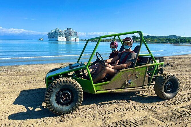 Nature Buggy Tour with ATV available as an extra - Discover the Natural Beauty and Local Life on the Puerto Plata Buggy & ATV Tour