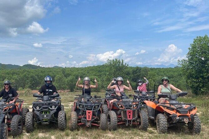 Nature Buggy Tour with ATV available as an extra - Key Points