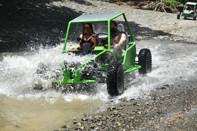 Nature Buggy Tour with ATV available as an extra - FAQ About the Puerto Plata Buggy & ATV Tour