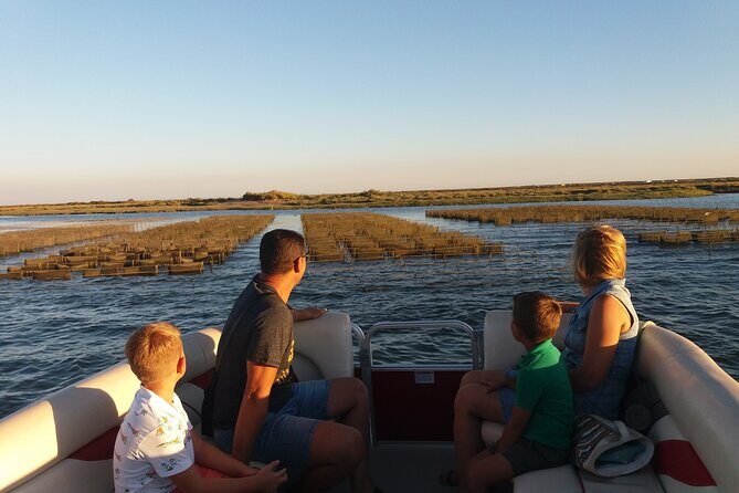 Nature Catamaran Tour from Faro - A Closer Look at the Nature Catamaran Tour from Faro