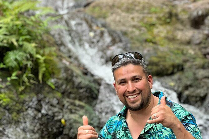 Nature Hike to Waterfall - Exploring the Itinerary in Detail