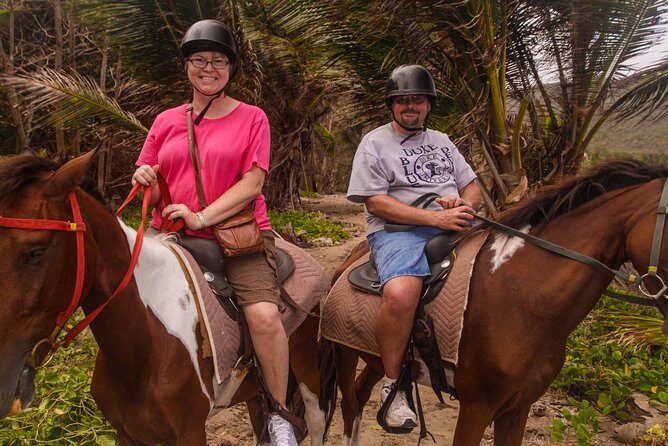 Nature & Historical Horseback Riding Tours St. Lucia - Why This Tour Stands Out