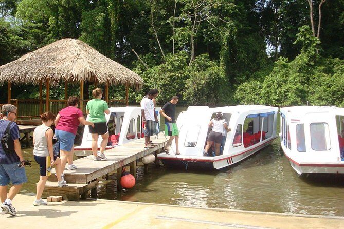 Nature History Tour. Tortuguero Canal & Cahuita National Park Shore Excursion - The Sum Up