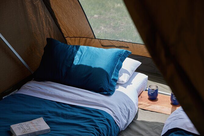 Nature Immersive Fully Catered Glamping Retreat - Practical Aspects and Considerations