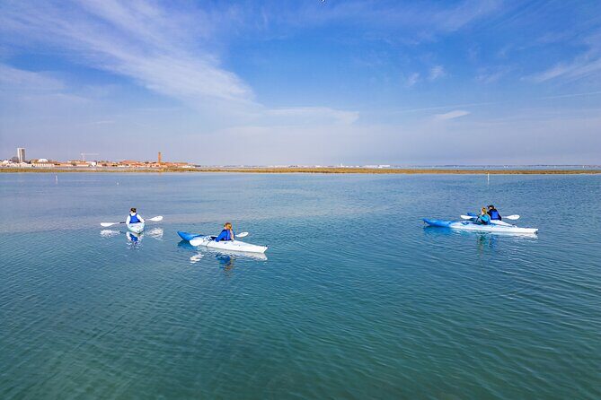 Nature Kayak Tour: Exploring Europes Largest Lagoon - The Experience in Practice