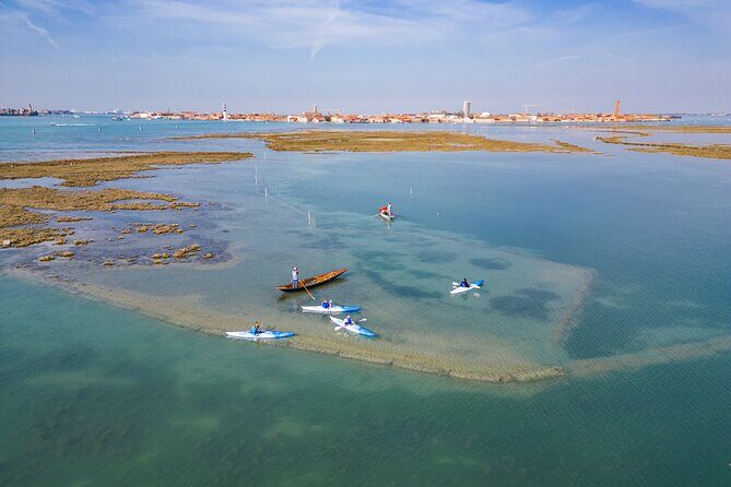 Nature Kayak Tour: Exploring Europes Largest Lagoon - The Sum Up