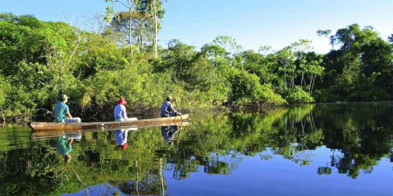 NATURE PROGRAM 3D/2N - An In-Depth Look at the Amazon 3-Day Tour