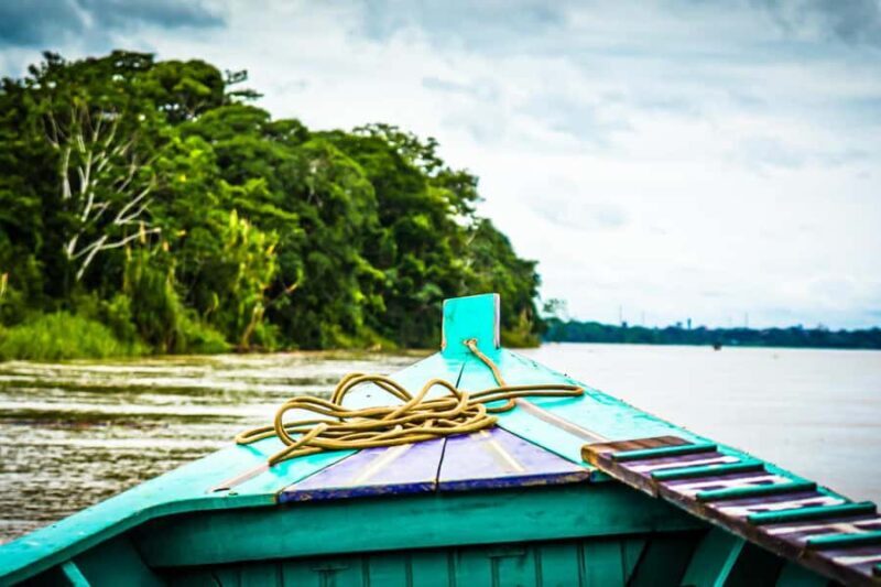 NATURE PROGRAM 3D/2N - The Sum Up