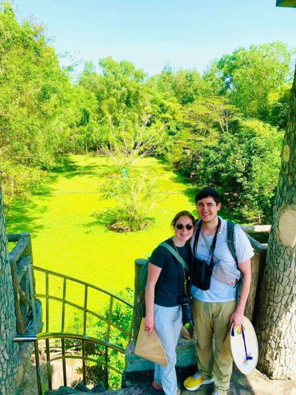 Nature reservation and Floating Market - Final Thoughts