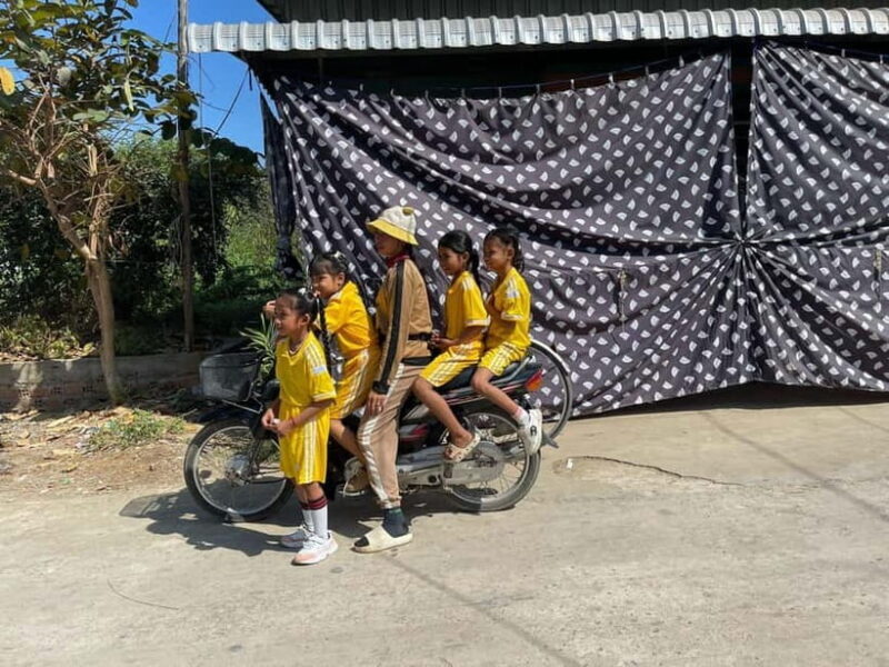 Nature tour through Battambang/Local area and landmarks - Who Would Love This Tour?