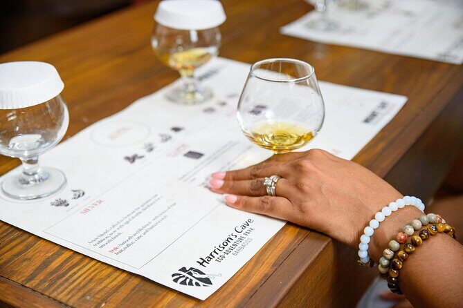 Nature Trail, Tram & Rum Tasting at Harrison's Cave by Chukka - Frequently Asked Questions
