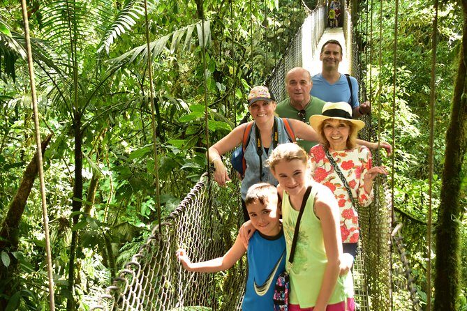Nature walk at Mistico Park Hanging Bridges - Nature Walk at Mistico Park Hanging Bridges: An Authentic Costa Rican Adventure