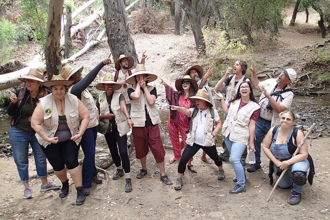 Nature Walk/Hike Tour near Disneyland: ID plants & wildlife - Who Should Consider This Tour?