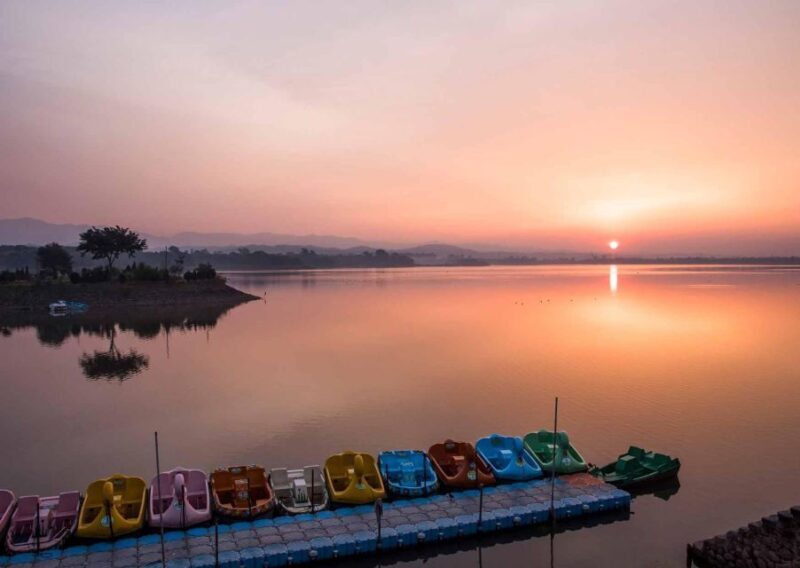 Nature Walk of Chandigarh( 2 Hours Walking Tour) - Key Points