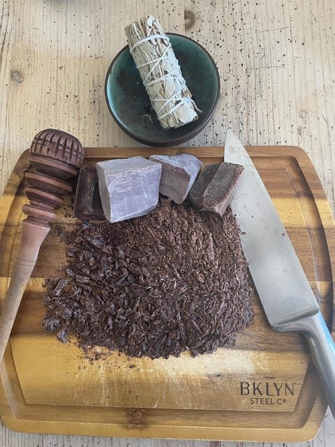 Nature Walk+Cacao Ceremony+Soundbath Meditation- Joshua Tree - Exploring the Experience: A Step-by-Step Breakdown