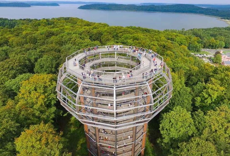 Naturerbe Zentrum Rügen & Treetop Walk Experience - A Closer Look at the Experience