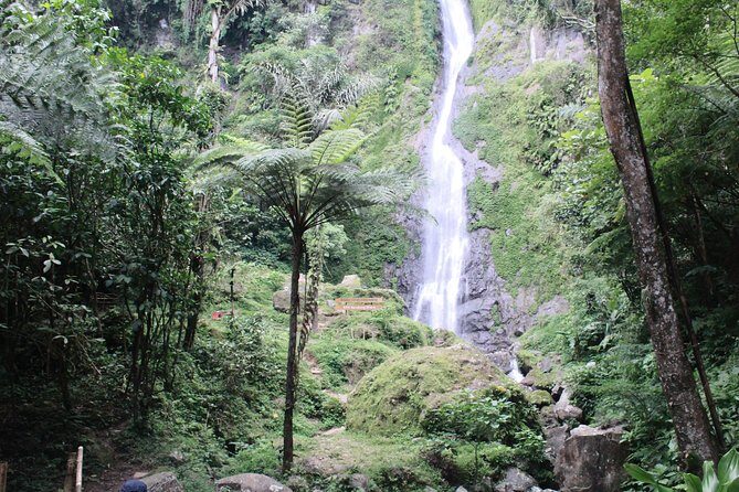 Nature's healing Bandung country side - Key Points