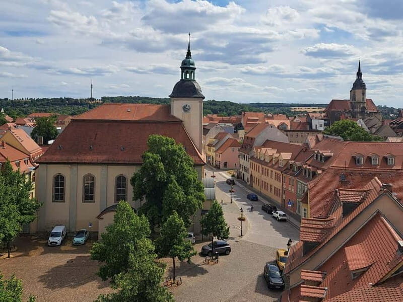 Naumburg (Saale): City tour - A Detailed Look at the Naumburg City Tour