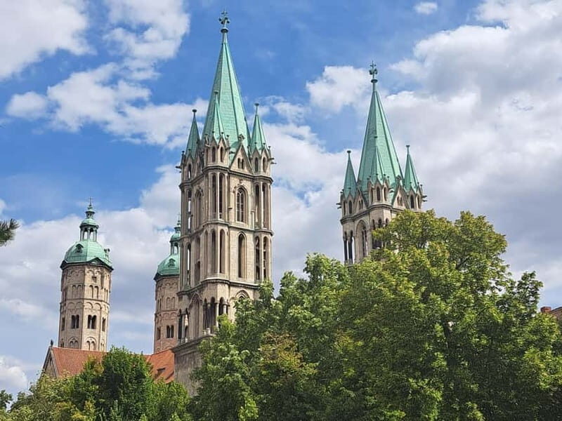 Naumburg (Saale): City tour - FAQs