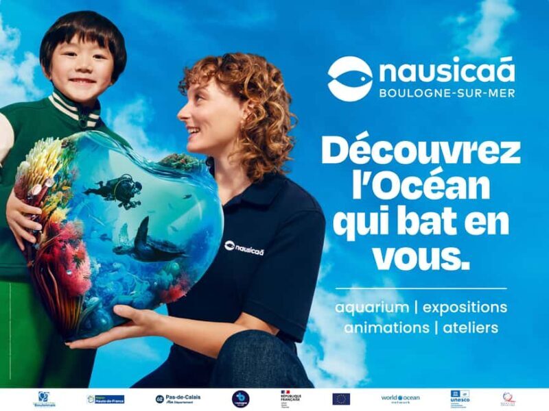 Nausicaá National Sea Center: Full-Day Entry Ticket - FAQs