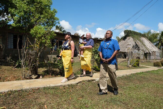 Nausori Highland Tour - Lunch: Tasting Real Fijian Flavors
