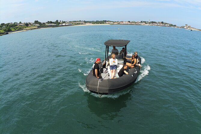Nautical Excursion in Spain between Hondarribia and Pasaia - Key Points