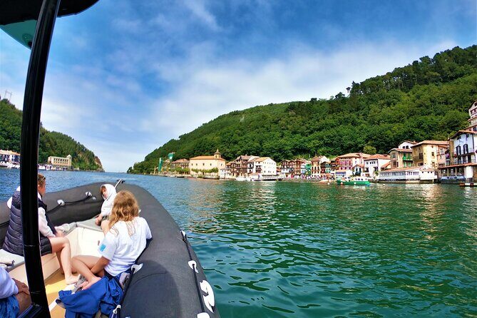 Nautical Excursion in Spain between Hondarribia and Pasaia - Final Thoughts