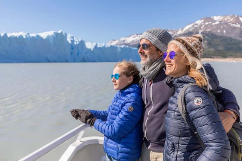 Nautical Safari: Navigate and feel the energy of the Perito Moreno Glacier. - Key Points