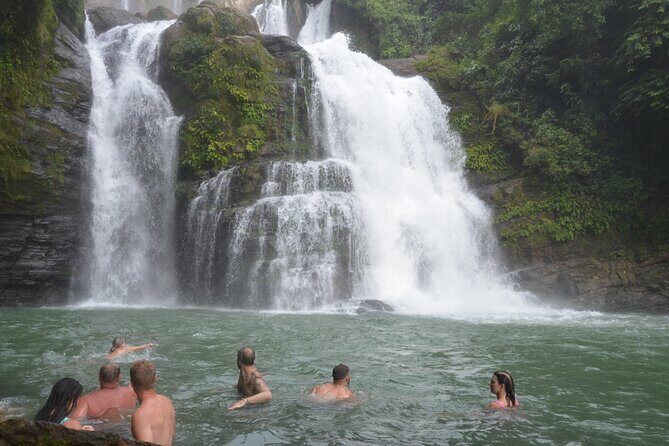 Nauyaca Waterfall / All Inclusive Full Day Excursion - Experience the Best of Costa Rica’s Pacific Coast with the Nauyaca Waterfall Tour