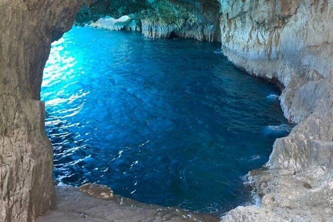 Navagio Bay White Beach West Coast Porto Vromi Anafonitria - An Authentic 2-Hour Journey on Zakynthos’ West Coast