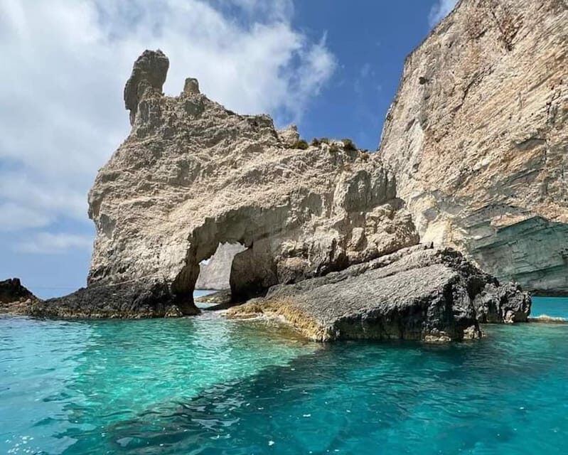 Navagio bay White Beach West Coast Porto Vromi Anafonitria - Who Will Love This Tour?