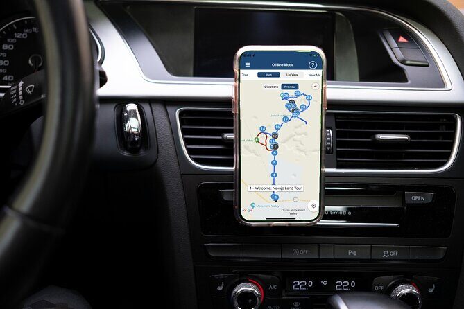 Navajo Tribal Park Monument Valley Self-Guided Driving Tour - Experience Navajo Heritage and Iconic Landscapes — Your Self-Guided Journey in Monument Valley