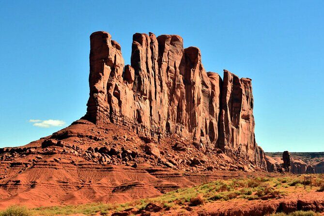 Navajo Tribal Park Monument Valley Self-Guided Driving Tour - Final Thoughts