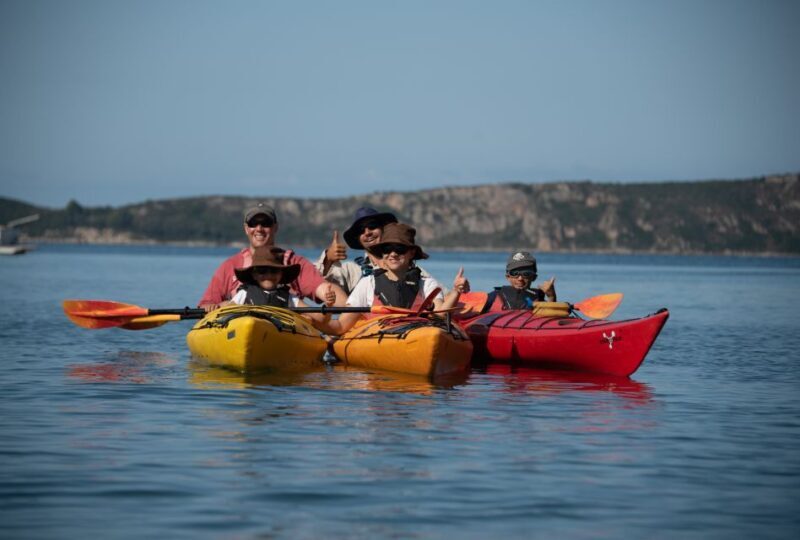 Navarino Bay: Sea Kayaking with Lunch - Discover Navarino Bay: Sea Kayaking with Lunch