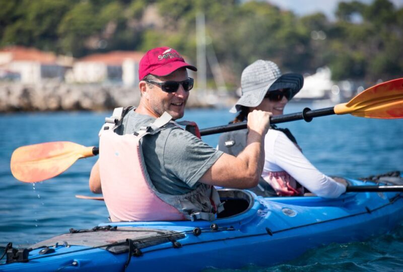 Navarino Bay: Sea Kayaking with Lunch - Who Should Consider This Tour?