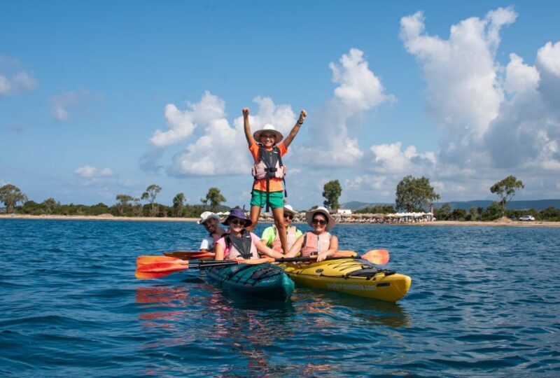 Navarino Bay: Sea Kayaking with Lunch - Frequently Asked Questions