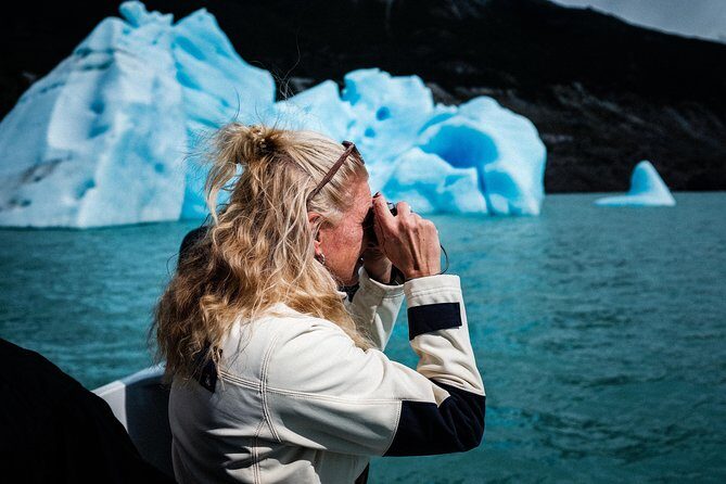 Navigation All glaciers - Key Points