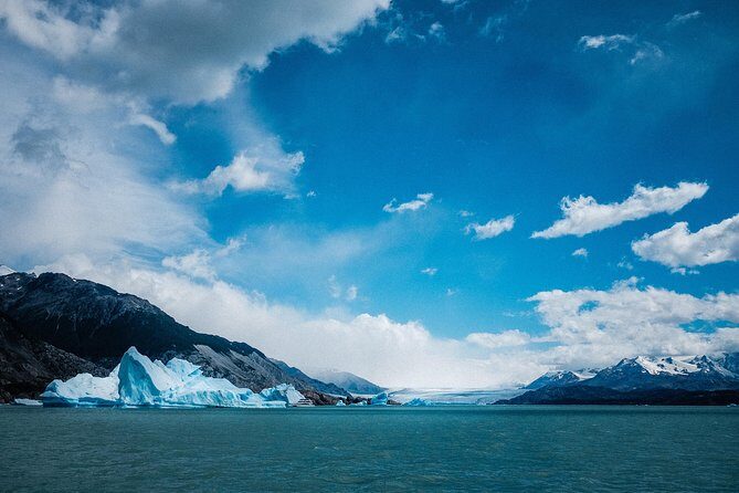 Navigation All glaciers - An In-Depth Look at the Glacial Adventure in Patagonia
