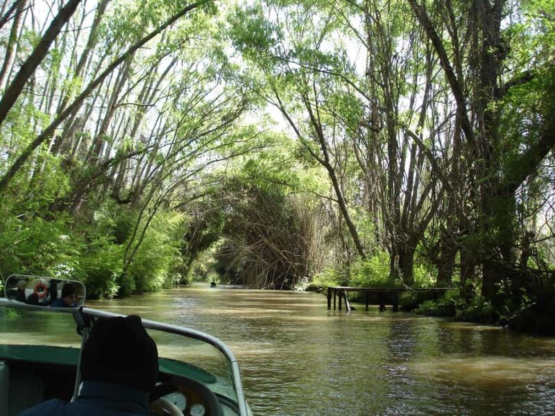 Navigation in Delta of Tigre - Exclusive semi private tour - Key Points