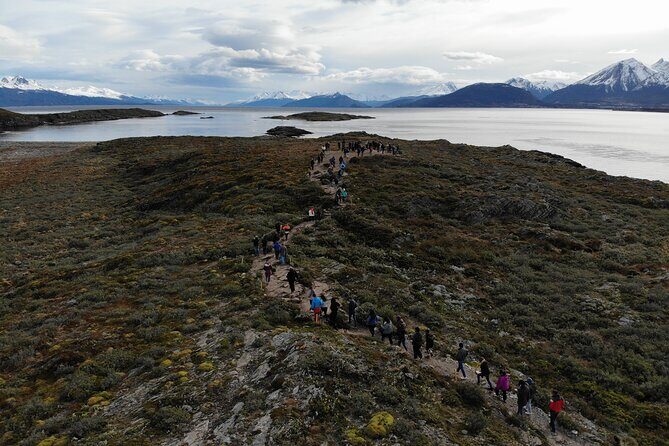Navigation in the Beagle Channel with minitrekking USHUAIA - Final Thoughts
