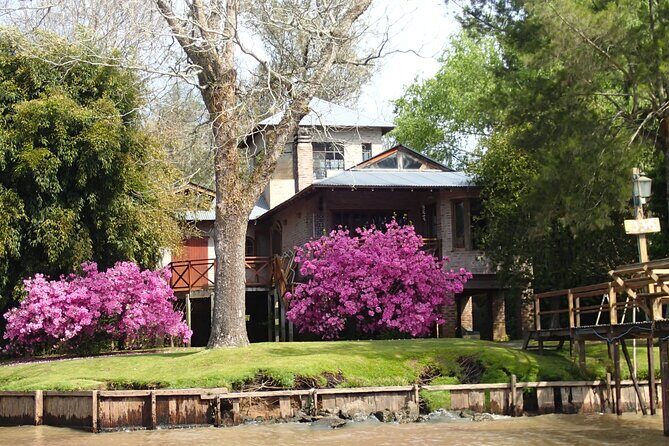 Navigation in Tigre - Buenos Aires - Semi private tour - The Sum Up