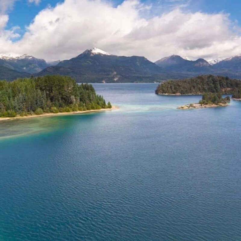 Navigation through Isla Victoria and Bosque de Arrayanes - Key Points