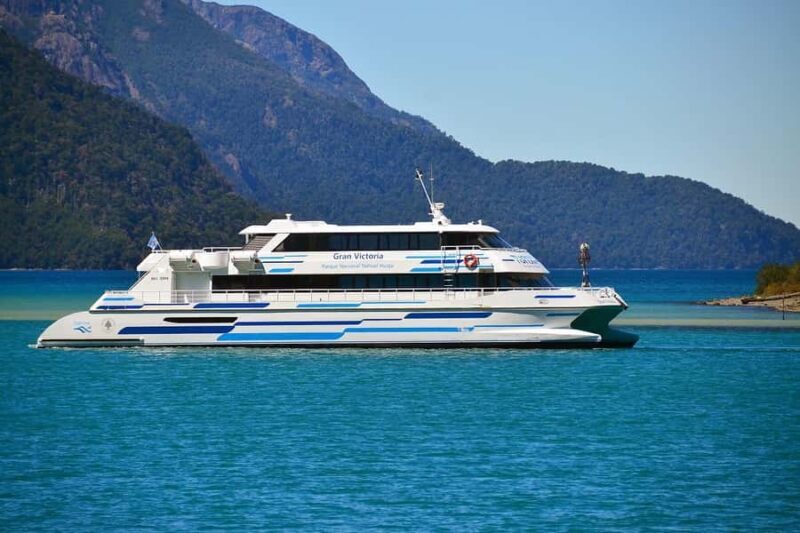 Navigation through Isla Victoria and Bosque de Arrayanes - What’s Included and What’s Not