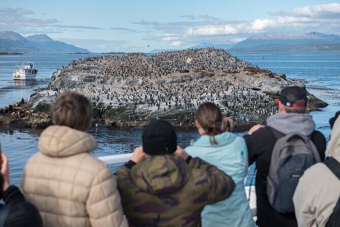 Navigation to the Penguins island - USHUAIA - Beagle Channel - Final Thoughts