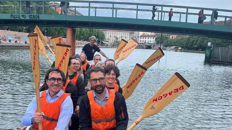 Navigli of Milan: Dragon Boat Experience - FAQ